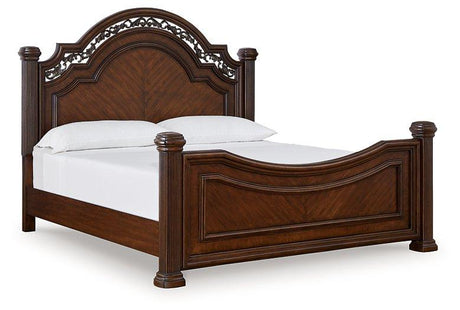 Lavinton Bedroom Set - Furniture World