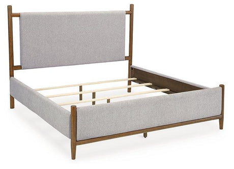 Lyncott Bedroom Set - Furniture World