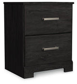Belachime Nightstand - Furniture World