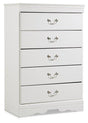 Anarasia Chest of Drawers - Furniture World