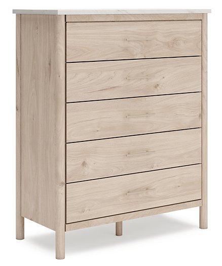 Cadmori Chest of Drawers - Furniture World