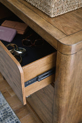 Cabalynn Dresser and Mirror - Furniture World