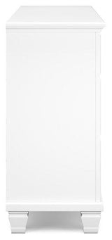 Fortman Dresser - Furniture World