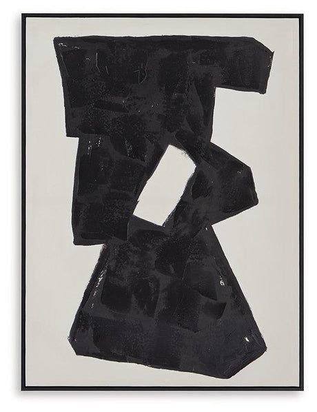 Garviery Wall Art - Furniture World