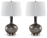 Tenslow Lamp Set - Furniture World