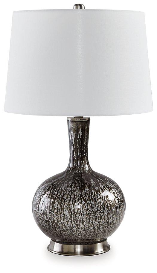 Tenslow Lamp Set - Furniture World