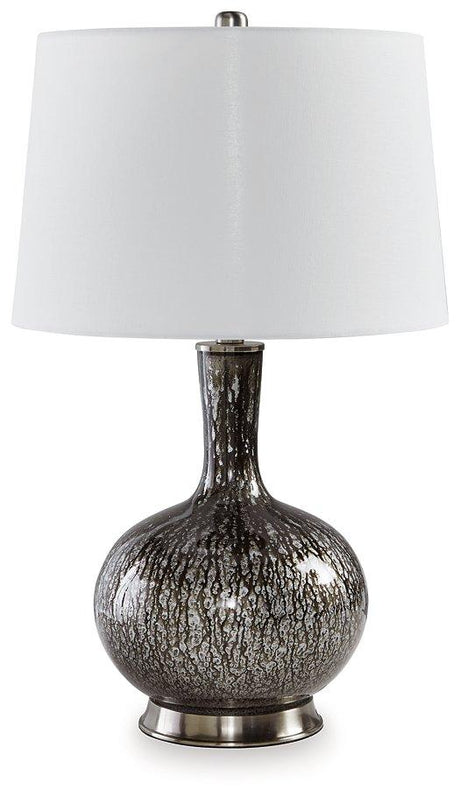 Tenslow Lamp Set - Furniture World