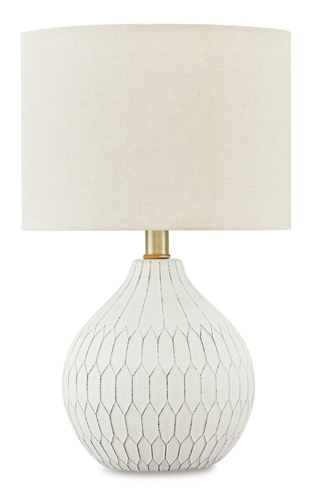 Wardmont Lamp Set - Furniture World