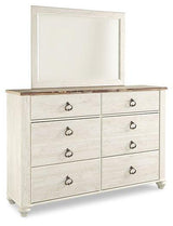 Willowton Bedroom Set - Furniture World