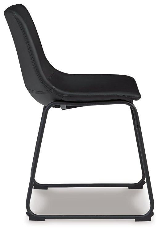 Centiar Dining Chair - Furniture World