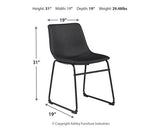 Centiar Dining Chair - Furniture World