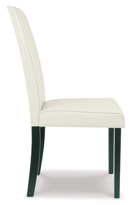 Kimonte Dining Chair - Furniture World