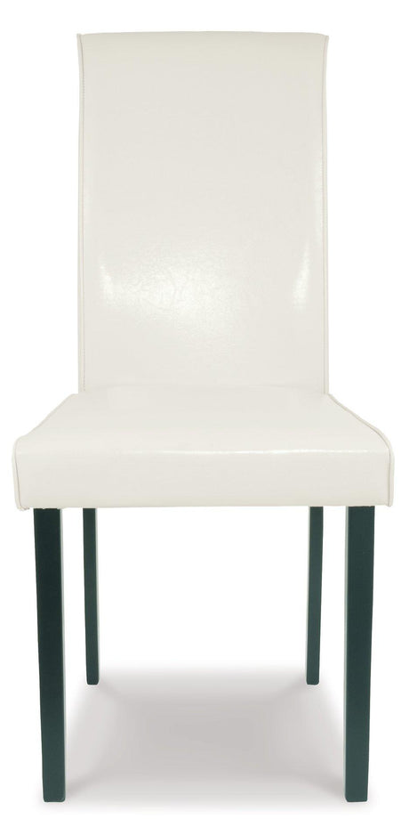 Kimonte Dining Chair - Furniture World