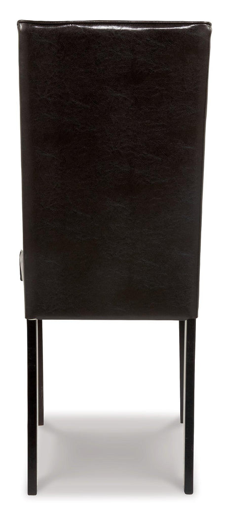 Kimonte Dining Chair - Furniture World
