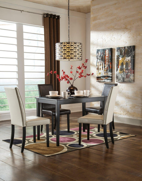 Kimonte Dining Chair - Furniture World