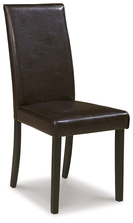 Kimonte Dining Chair - Furniture World