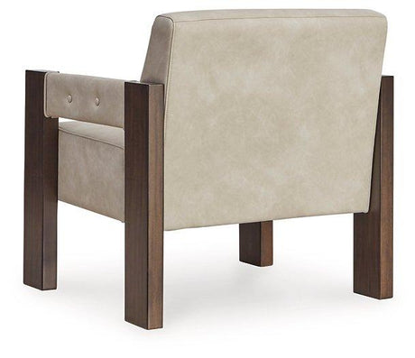 Adlanlock Accent Chair - Furniture World