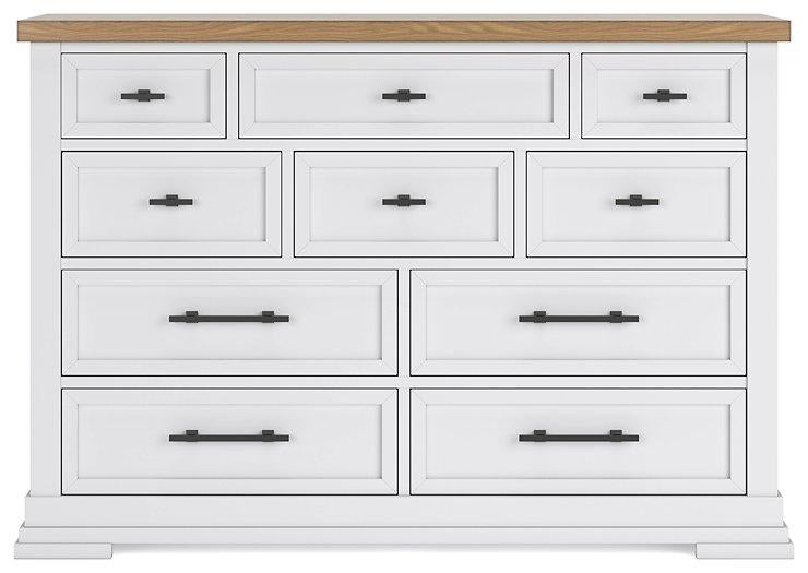 Ashbryn Dresser - Furniture World