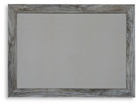 Baystorm Bedroom Mirror - Furniture World