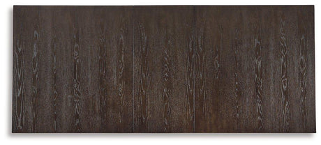 Burkhaus Dining Extension Table - Furniture World
