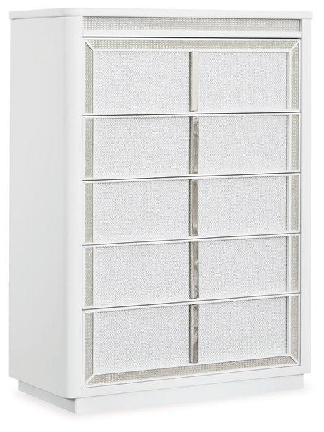 Chalanna Chest of Drawers - Furniture World