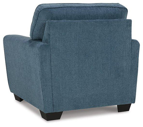 Cashton Living Room Set - Furniture World