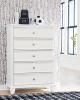 Fortman Chest of Drawers - Furniture World