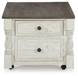Havalance Lift-Top Coffee Table - Furniture World