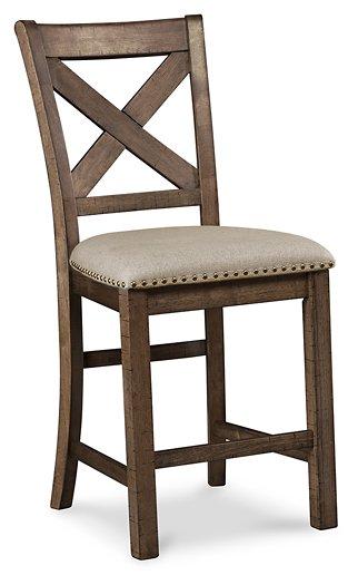 Moriville Dining Room Set - Furniture World