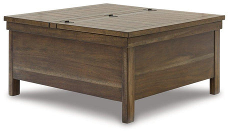 Moriville Occasional Table Set - Furniture World