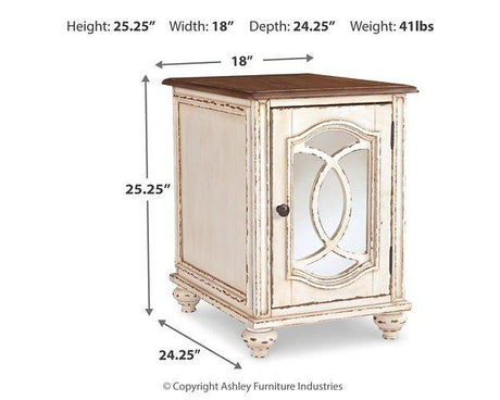 Realyn Table Set - Furniture World