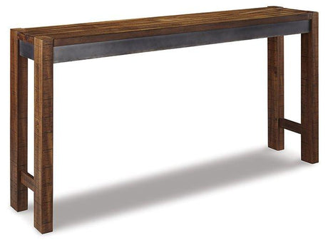 Torjin Counter Height Dining Set - Furniture World