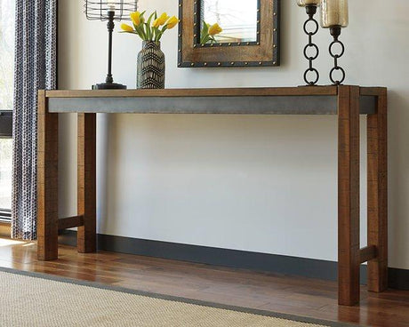 Torjin Counter Height Dining Set - Furniture World