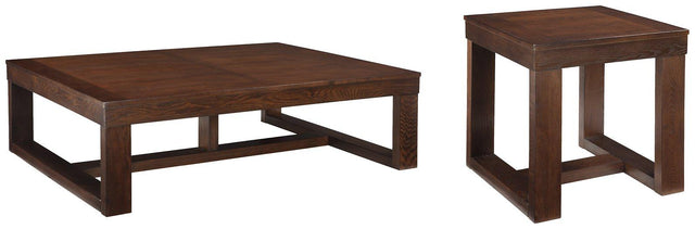 Watson Table Set - Furniture World