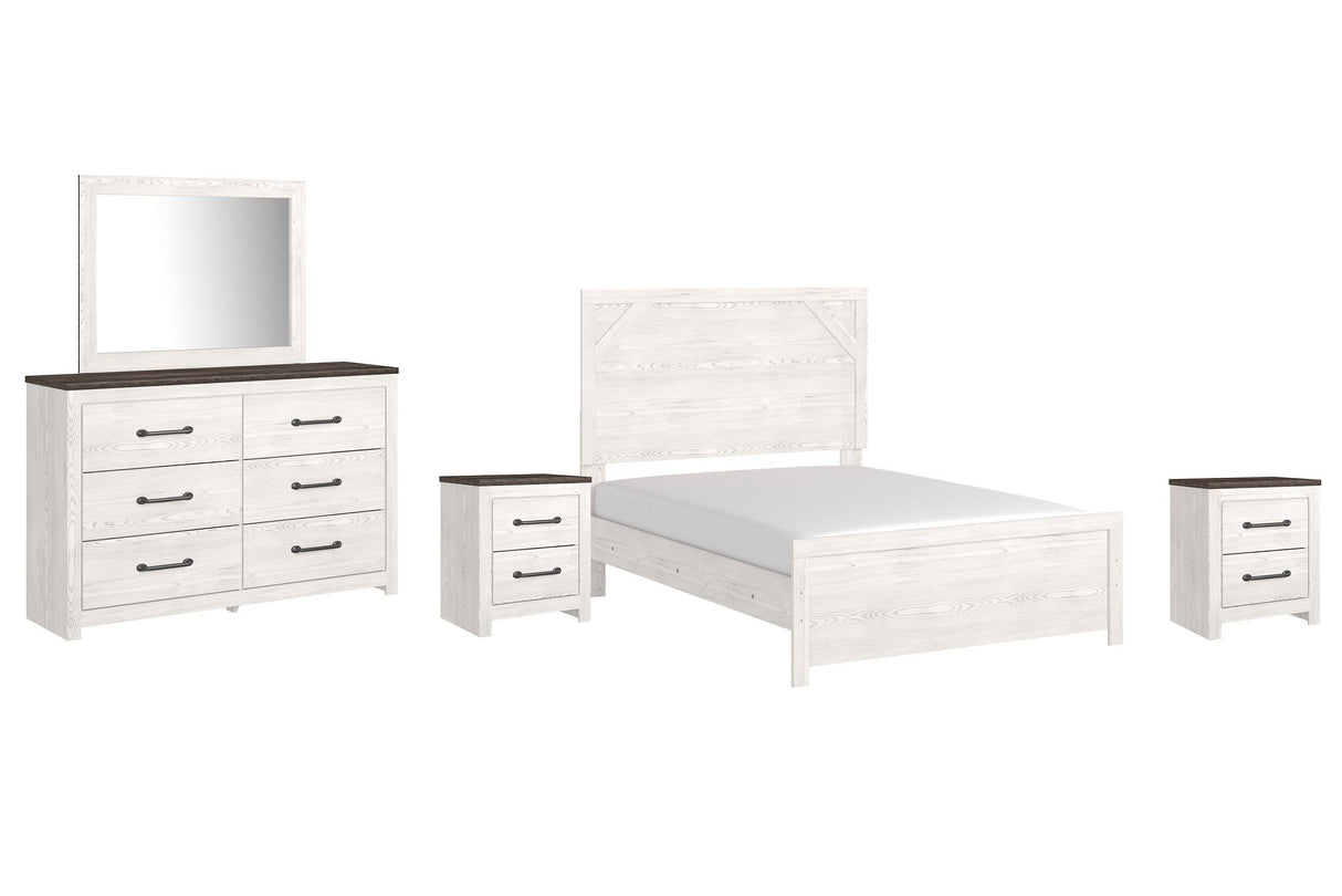 Gerridan Bedroom Set - Furniture World