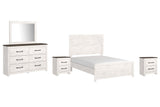 Gerridan Bedroom Set - Furniture World