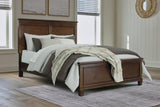 Danabrin Bed - Furniture World