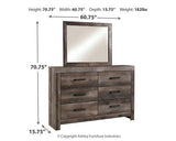Wynnlow Bedroom Set - Furniture World