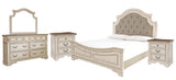 Realyn Bedroom Set - Furniture World