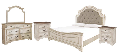 Realyn Bedroom Set - Furniture World