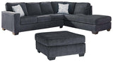 Altari Living Room Set - Furniture World