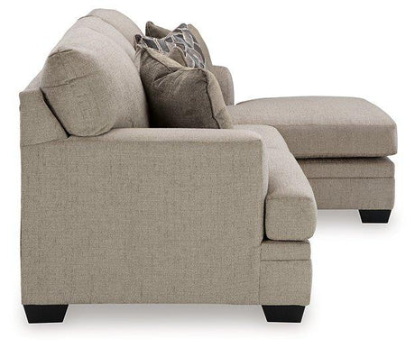 Stonemeade Sofa Chaise - Furniture World