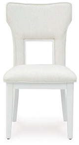 Chalanna Dining Package - Furniture World