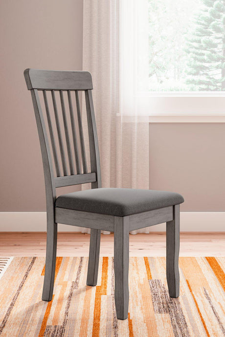 Shullden Dining Room Set - Furniture World