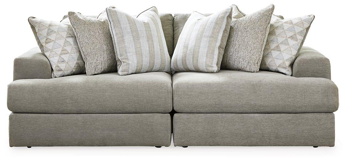 Avaliyah Sectional Loveseat - Furniture World