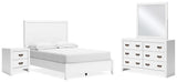 Binterglen Bedroom Package - Furniture World