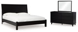 Danziar Bedroom Set - Furniture World