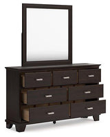 Covetown Bedroom Package - Furniture World