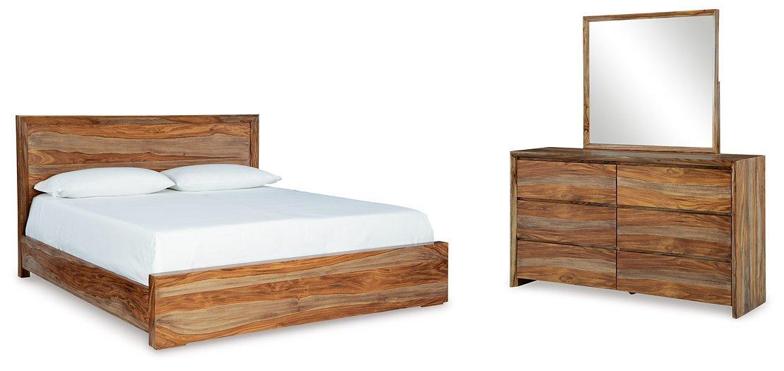 Dressonni Bedroom Package - Furniture World