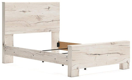 Lawroy Bed - Furniture World